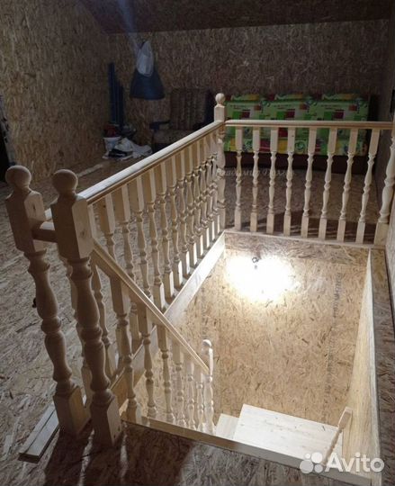 Ступени для лестницы прямые и забежные