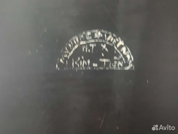 Поднос дерево Вьетнам винтаж