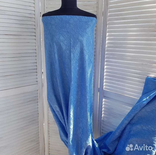 Ткань гипюр кружево