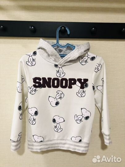 Худи H&M размер 110-116