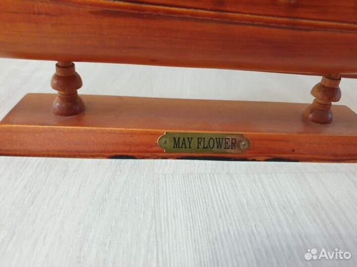 Модель корабля