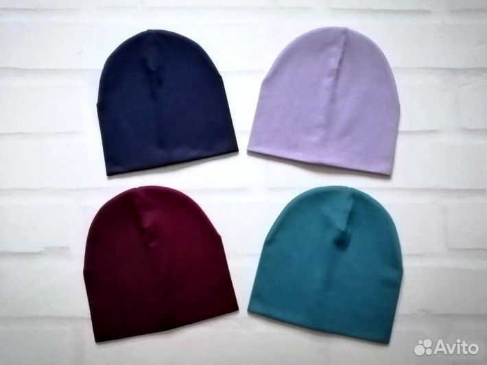 Шапки детские и подростковые