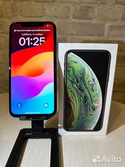 iPhone Xs, 64 ГБ