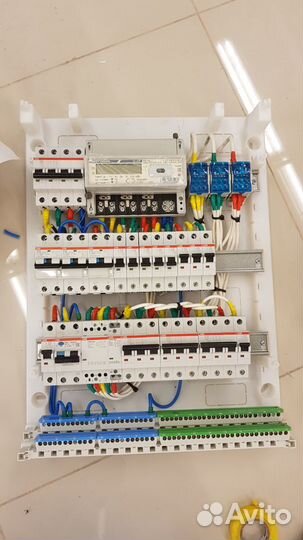 Электрик на дом круглосуточно