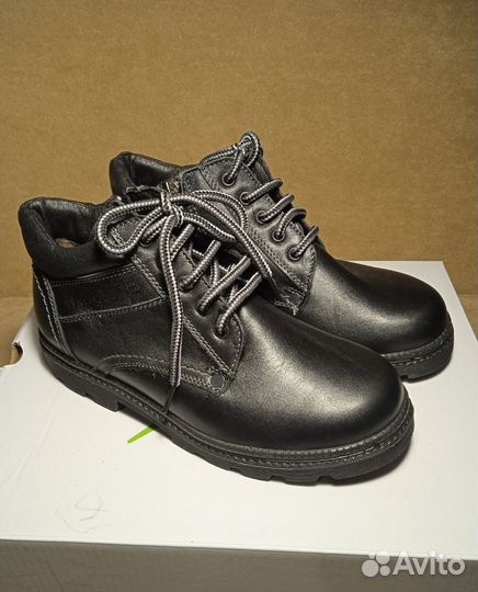 Сапоги,ботинки зимние новые для мальчика 33 размер
