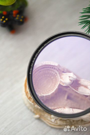 B+W 77 010 UV-Haze 1x Оригинал 77mm