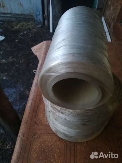 Бабина полипропиленовая верхния 300, нижния500