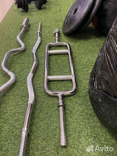 Гриф для штанги