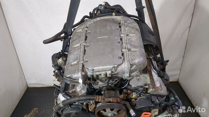 Двигатель Acura MDX, 2001