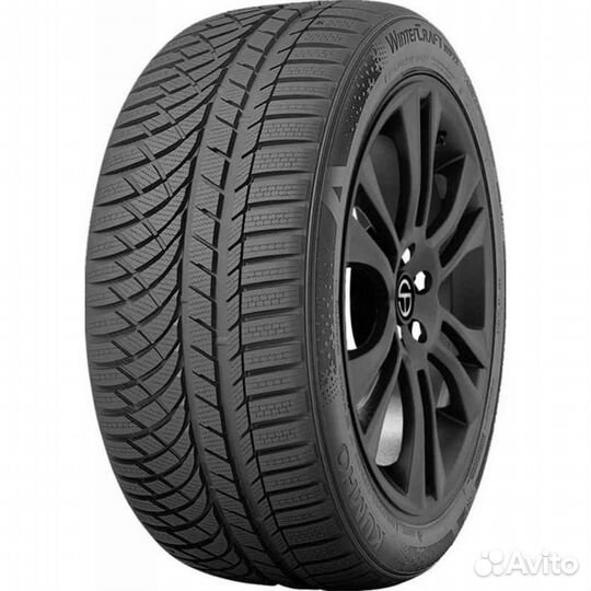 Kumho WinterCraft WP72 275/35 R19 100V