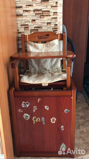 Стульчик для кормления