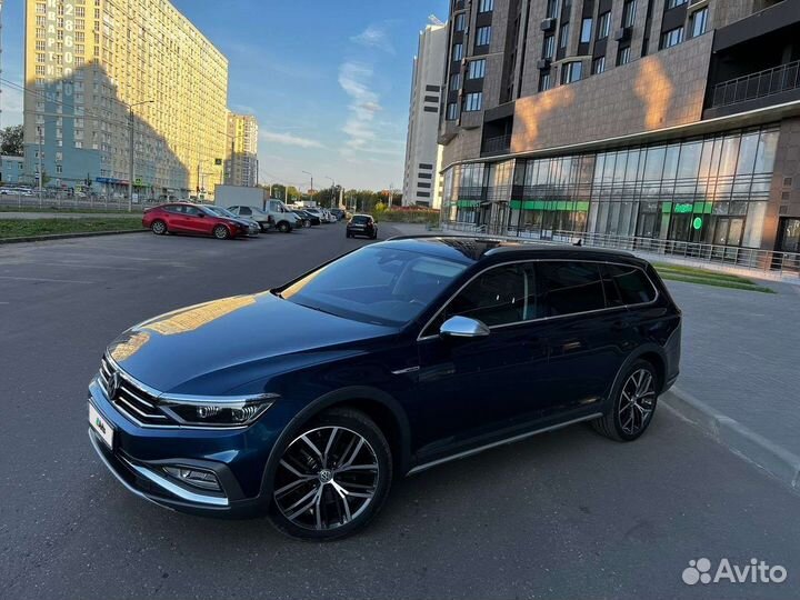 Volkswagen Passat, 2020