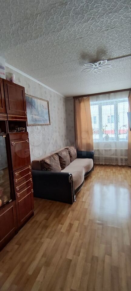 3-к. квартира, 54 м², 1/2 эт.