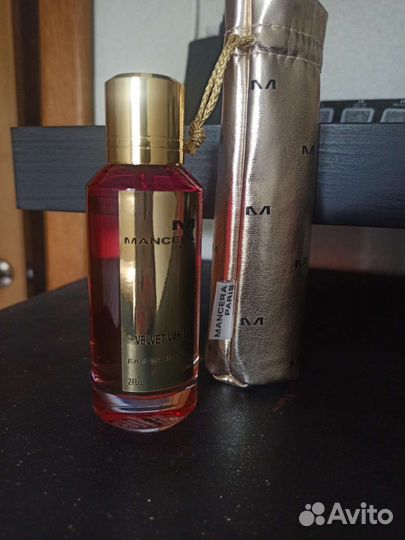 Manceravelvet Vanilla