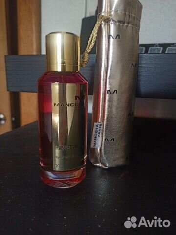 Manceravelvet Vanilla