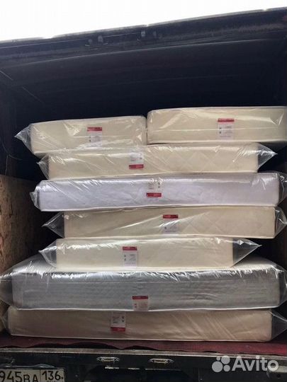 Матрас 140х200 160х200 180х200