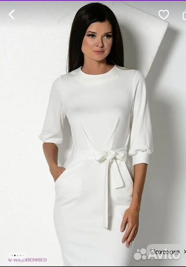 Платье alisia fiori