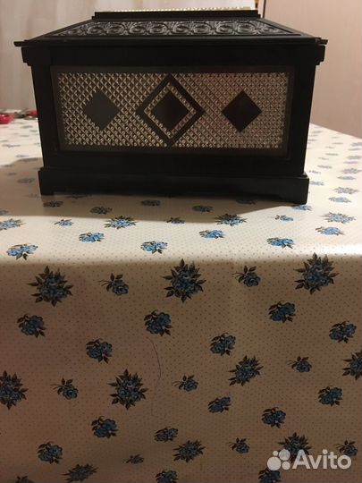 Шкатулка-ларец СССР