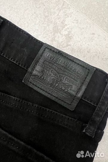 Джинсы Levi's, оригинал, размер 25