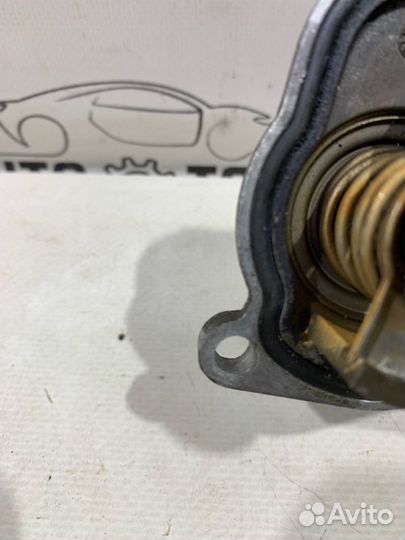 Корпус термостата Opel Corsa D Z14XEP 2008