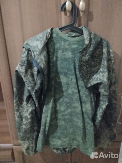 Детский военный костюм для девочки