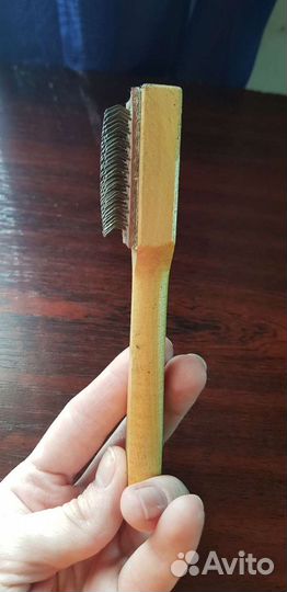 Щетка для танцевальной обуви