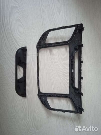 Переходная рамка (консоль) Hyundai Creta 2019