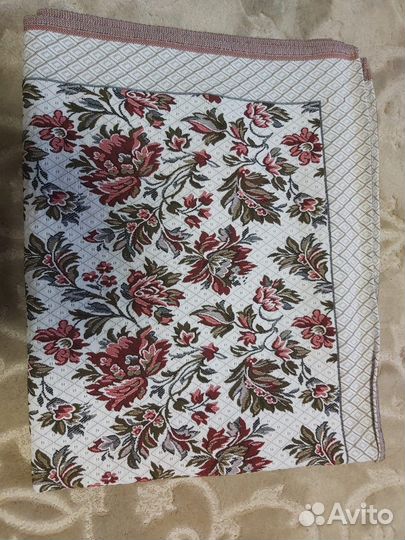 Покрывало гобеленовое СССР