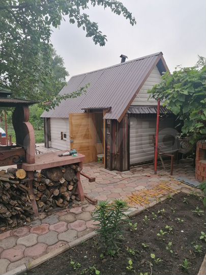 Дача 48 м² на участке 6 сот.