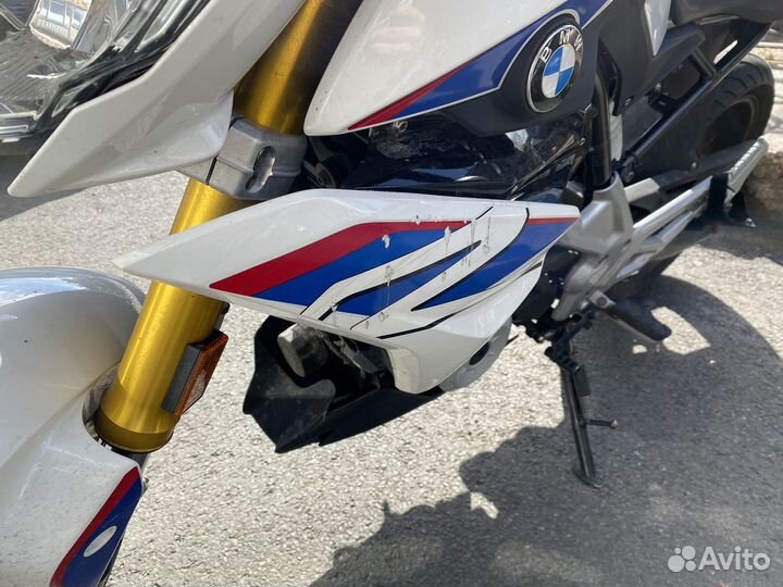 BMW g310r