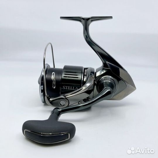 Катушка shimano 22 stella 4000M