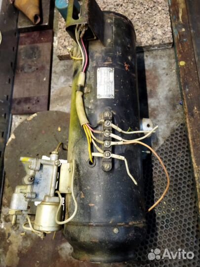 Отопительная установка шааз 030