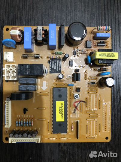 Модуль управления