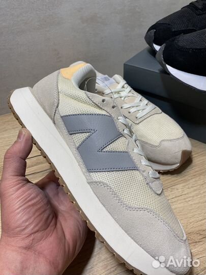 Летние Кроссовки мужские New balance 237 41-45