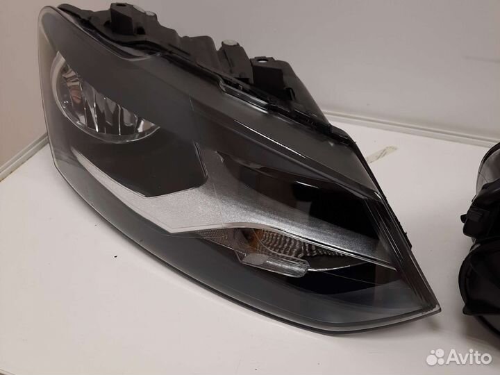 Фара правая volkswagen polo 15-20