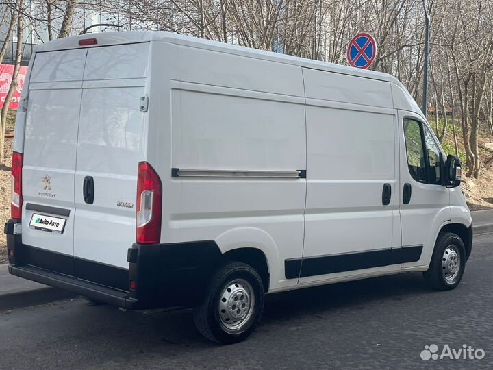 Peugeot Boxer 2.2 МТ, 2018, 89 590 км