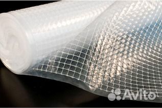 Армированная пленка для теплиц