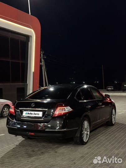 Nissan Teana 2.5 CVT, 2012, 235 000 км