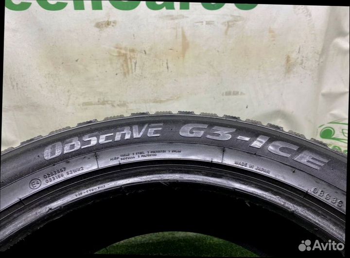 Toyo Observe G3-Ice 235/55 R20