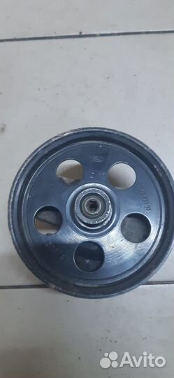 Насос гидроусилителя Ford Mondeo 3 Рестайлинг