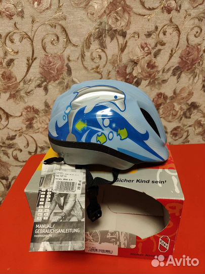 Puky шлем. New