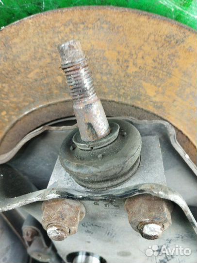 Ступица передняя правая SMART City C450 M160910