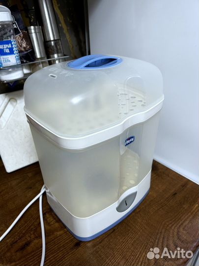 Стерилизатор для бутылочек chicco