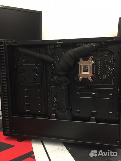 Сборка, Апгрейд, Сервисное Обслуживание Вашего пк