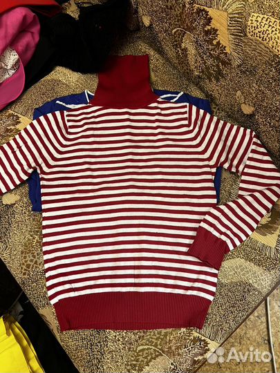 Водолазка и кофта свитер джемпер