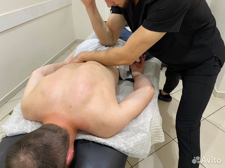 Массаж/ ЛФК /Релиз мт