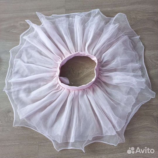 Купальник и юбка для балета