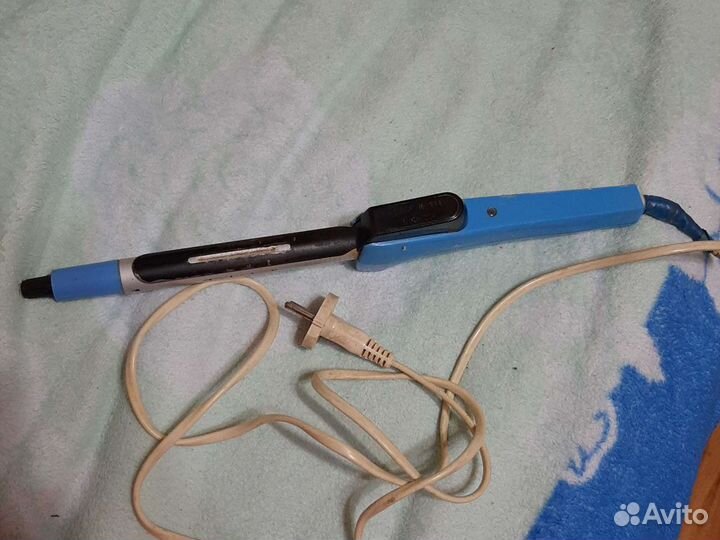 Электрощипцы для волос