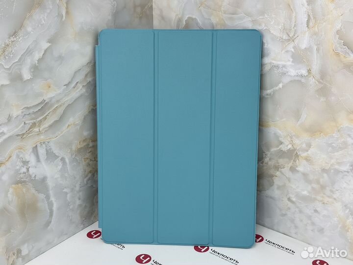 Чехол на iPad Pro 12.9 2015-2017 Smart Case голуб