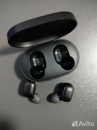 Наушники Xiaomi mi earbuds basic 2